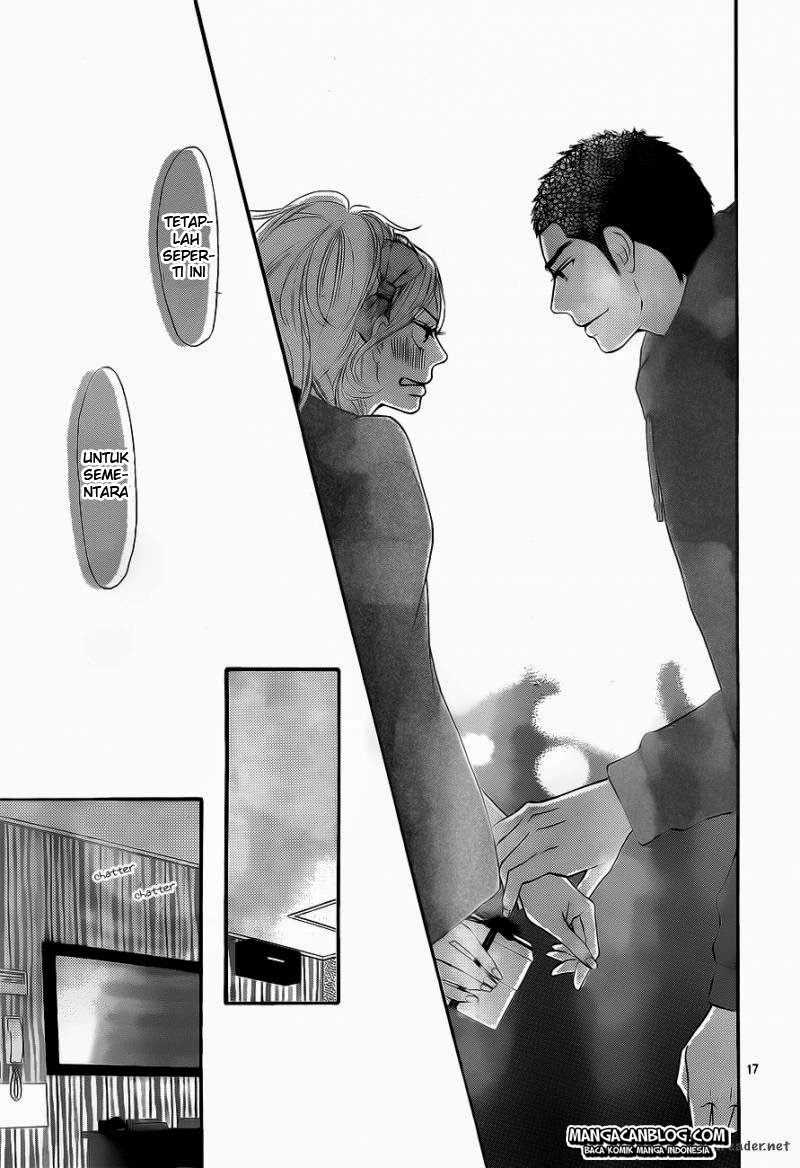 Kimi ni Todoke chapter 69